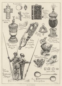 A exposição Tudor
